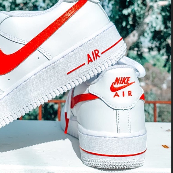 Custom AF1 - Picture 2 of 14